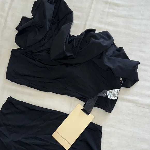 MAYGEL CORONEL Merly Ruffle Two-Piece Bikini Set - Picture 6 of 9